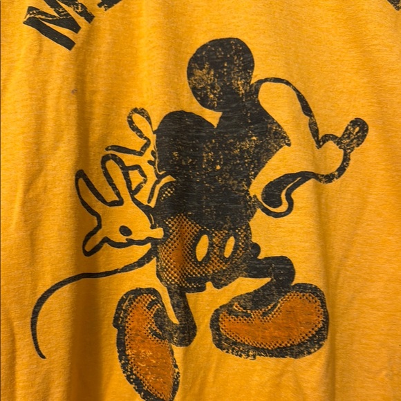 Mickey Mouse Graphic T-Shirt - Picture 3 of 6
